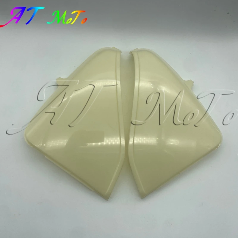 For Honda AF52 Front Mudguard Shell Suitable DIO 50 AF52 Julio Frame Fairing Kit Protective Plate White Blank Board