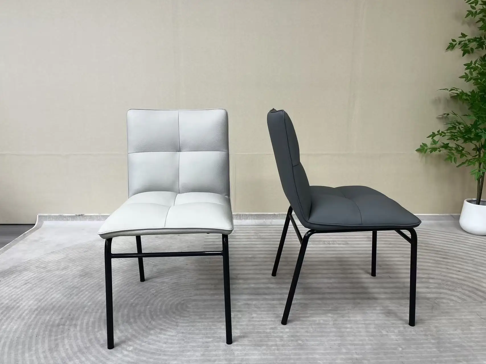 &Metal Contemporary Durable Modern Design Waterproof Eco-Friendly Modular Ergonomic Living Room