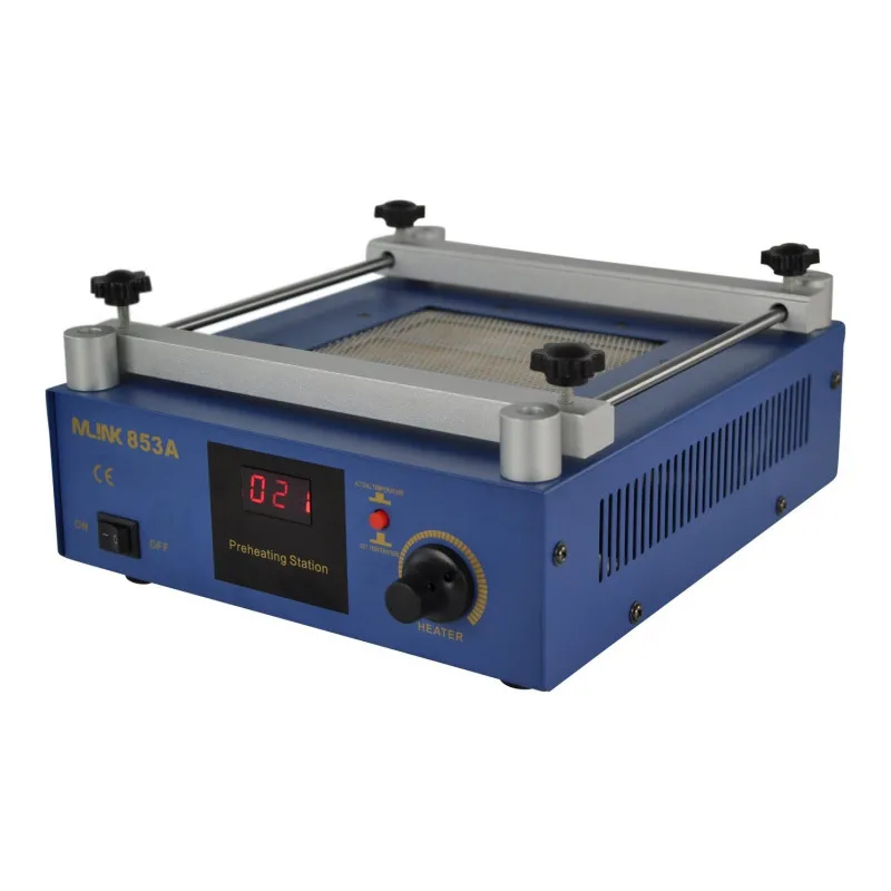 Mlink 853a Quartz Infrared Preheated Station  Mlink