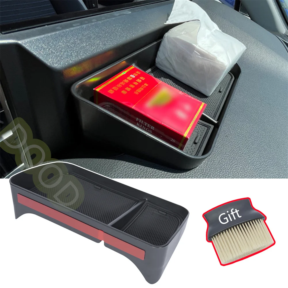 Pop Interior Box For Toyota RAV4 RAV-4 2021 2022 2023 2024 Storage Box Bag Auto Accessories