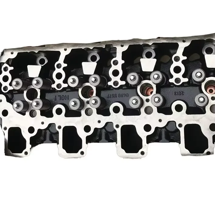 

Deutz TCD2013 Cylinder Head Assembly 04905684 OEM Quality China Replacement with Valves & Camshaft Chinese-Made