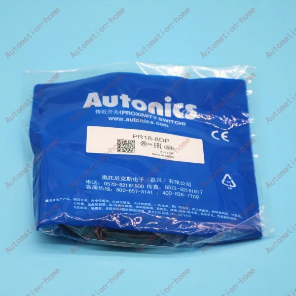 

1 шт.pr18-8dp датчик приближения Совершенно новый оригинальный точечный Plc