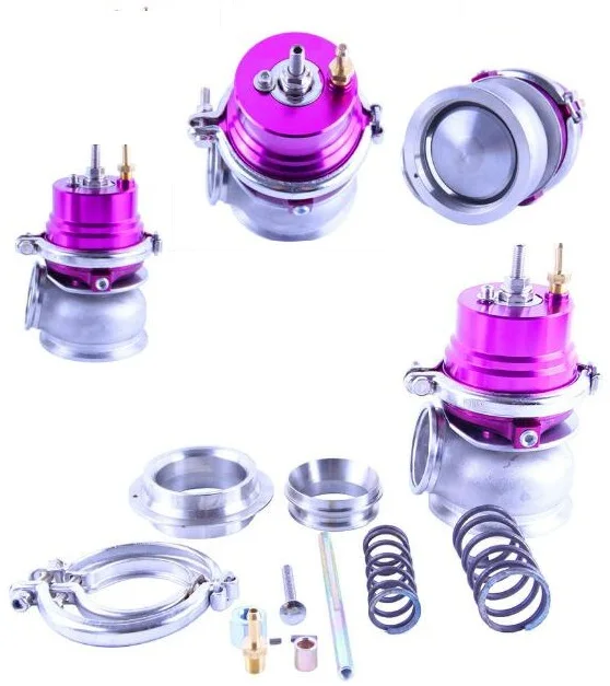 Valvola di scarico turbo Motorsport