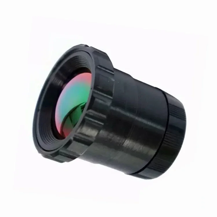 8-12um  60mm/Fl.0 Athermalized Infrared Lens for Thermal Imaging  and