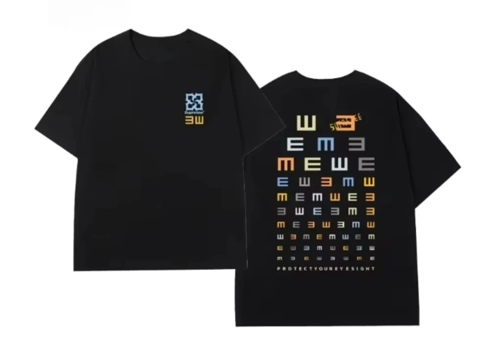 2025-nova-moda-algodao-masculino-e-feminino-camiseta-com-grafico-visual-carta-padrao-impresso-casual-manga-curta-camiseta
