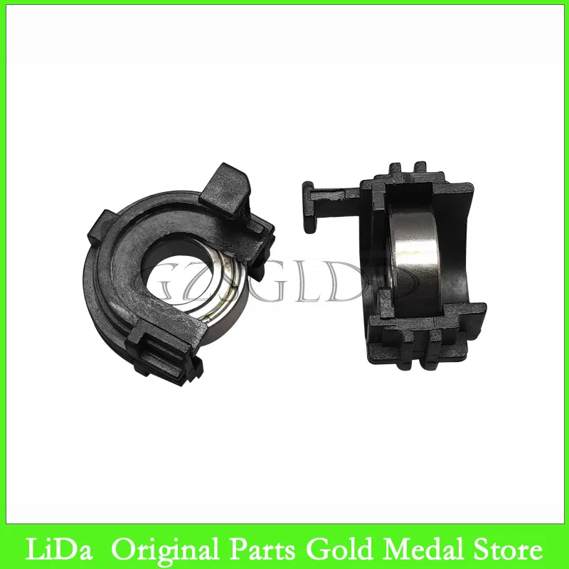 5 комплектов BSH-M806-LOW втулки ролика нижнего давления фьюзера для HP LaserJet Enterprise M806 M830 5 комплектов BSH-M806-LOW втулки ролика нижнего давления фьюзера для HP LaserJet Enterprise M806 M830