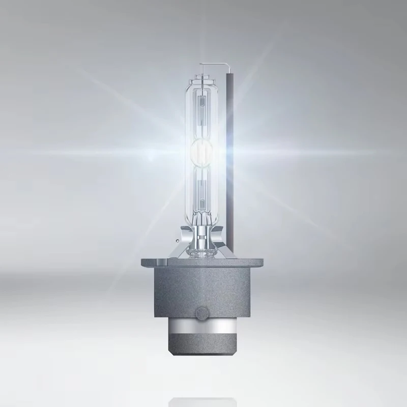 OSRAM D2S 66240CLC 12/24V 35W 4300K HID XENON BULB PAPER BOX XENON HEADLIGHT LAMPS, PAIR