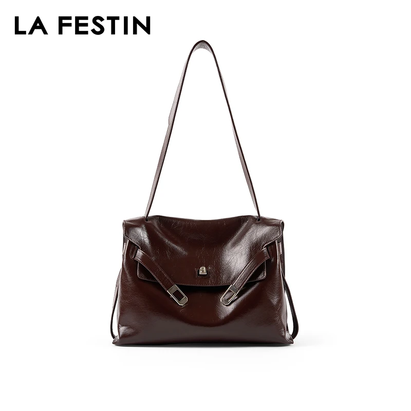 LA FESTIN Original Women's Bag New Tote Bags Shoulder Bags Luxury Bags Designers Trend Handbag Crossbody Bags