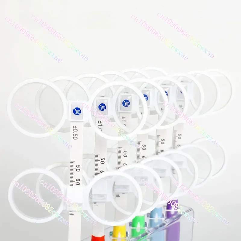 

Китайская оптовая продажа с фабрики Оптометрия Терапия зрения Офтальмологическое оборудование Оптические детские линзы для глаз Flipper