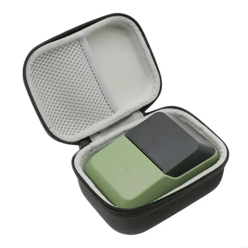 2025 New Protective Case Storage Bag for Detong P2 Label Printer Essential Accessories