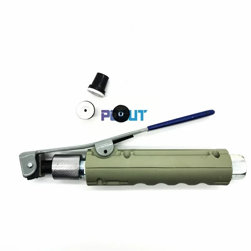 Free Shipping HIGH QUALITY Sandblasting Gun for Portable Sandblasting Machine Pot SB10