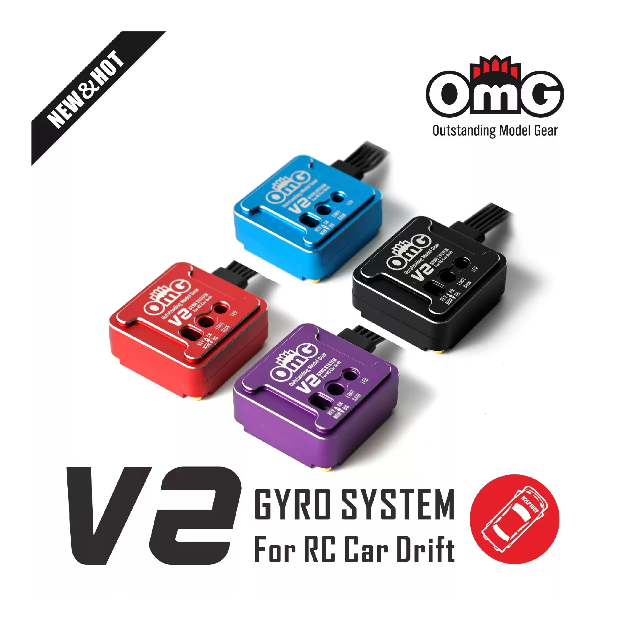 rcomg-–-gyroscope-de-haute-precision-simulation-numerique-double-mode-coque-metallique-telecommande-rc-voiture-de-drift-pack-f1
