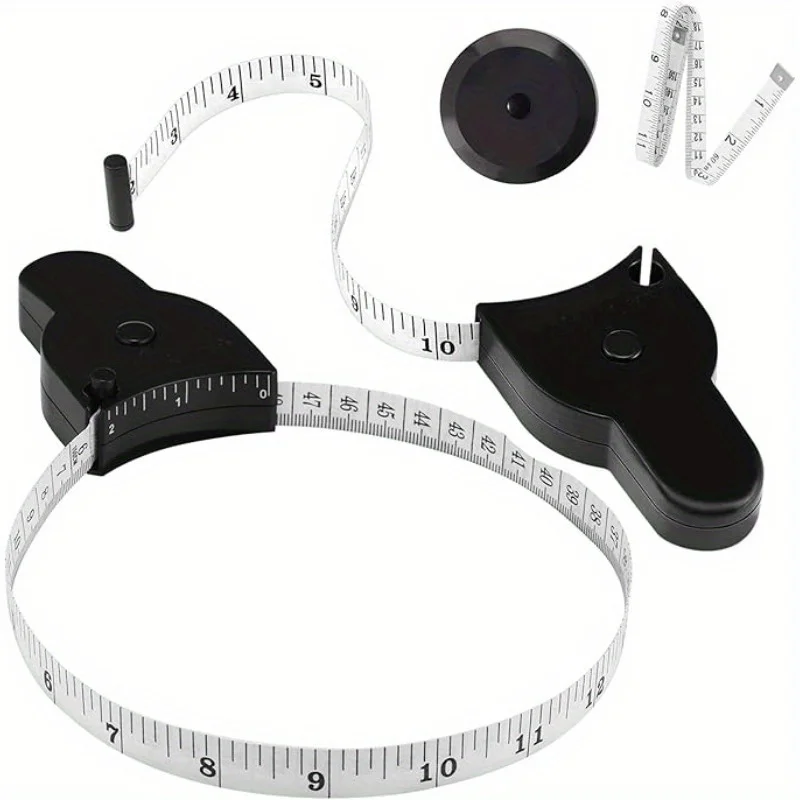 Self Measure Self Tightening Body Measure Sewing Tailor 150cm/60 Inch Sewing Tailor Body Measure Ruler Tailor