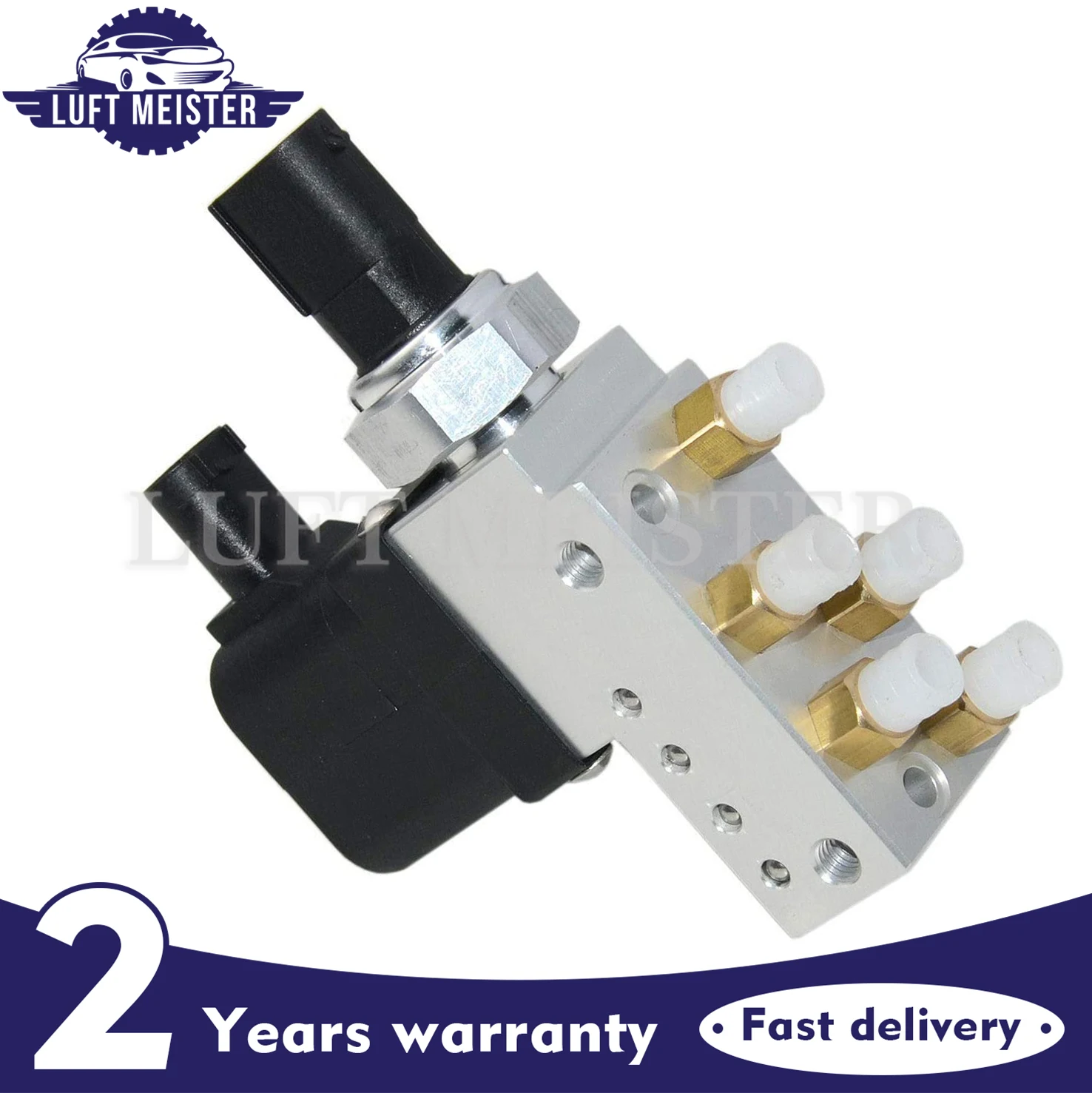 2113200158 Air Suspension Compressor Valve Block for Mercedes CLS-Class 2005-2011( W219 ) CLS500 CLS550 CLS55 AMG CLS63 AMG