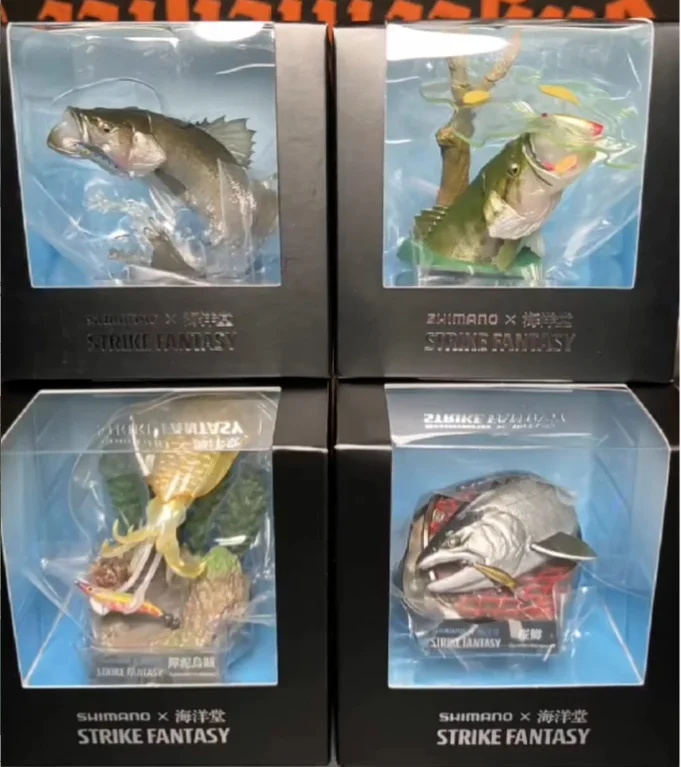 

Фигурка «Легенда Рыбалки x Мастер Скульптуры» — Глубоководный Кальмар в Позе «Фэнтези-Атака» — Настольное Украшение для Коллекционеров Морской Животной Жизни