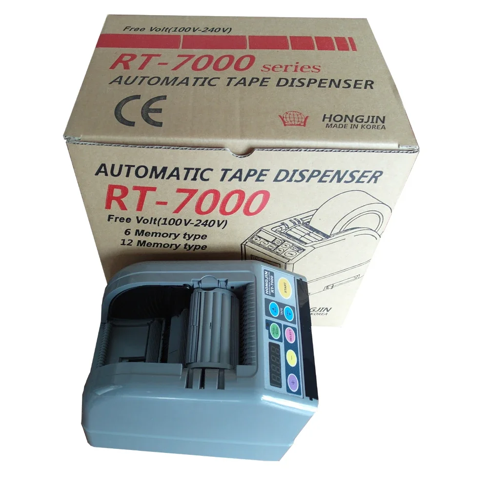 

RT-7000 automatic tape dispenser sales agent