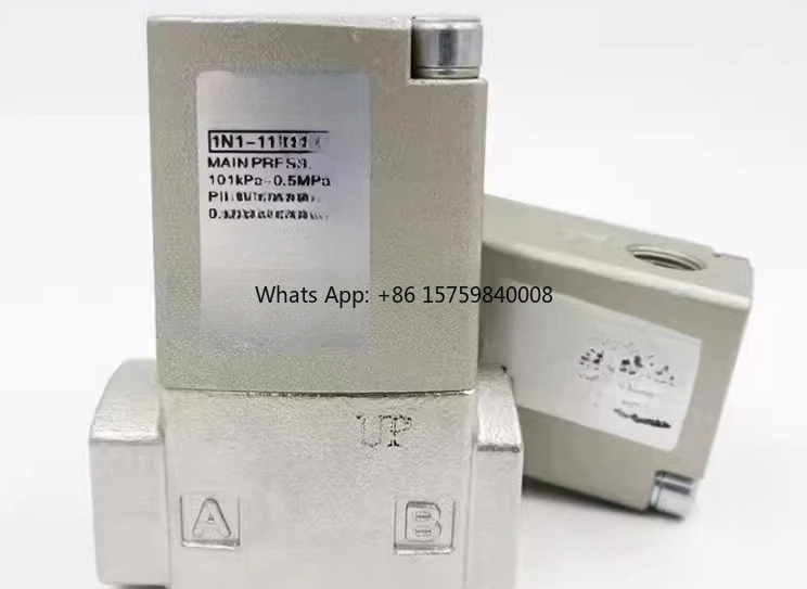 convient-pour-vanne-de-controle-d'air-smc-vnb104a-vnb201a-vnb301a-vnb401a-10a-15a