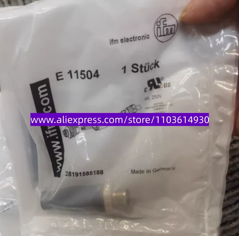 E11508 E11509 E11504 E11252 E11657 New original IFM splice