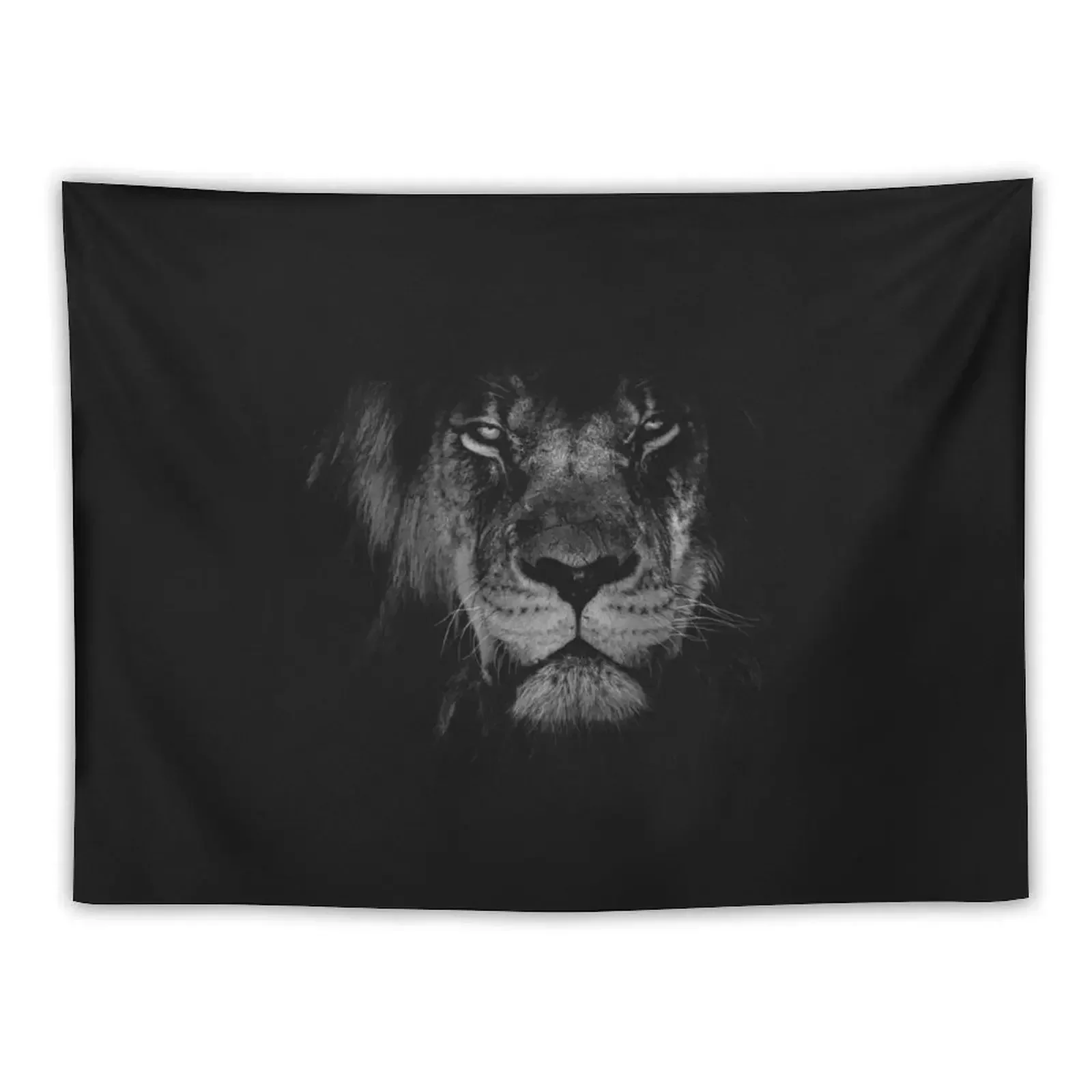 

Lion Night Tapestry Wall Deco Bedroom Deco Luxury Living Room Decoration Hanging Wall Tapestry