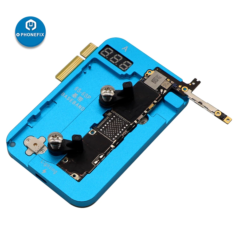JC V1S PRO Multi Function โปรแกรมเมอร์ Logic Baseband EEPROM IC อ่านเขียนเครื่องมือสำหรับ iPhone 6 6P 6S 6SP เมนบอร์ดซ่อมเครื่องมือ