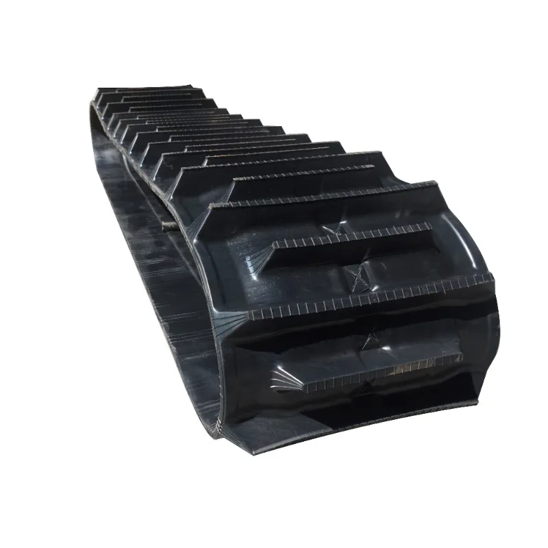 HOT SALE EXCAVATOR BULLDOZER KB500 500 RUBBER TRACK LINK