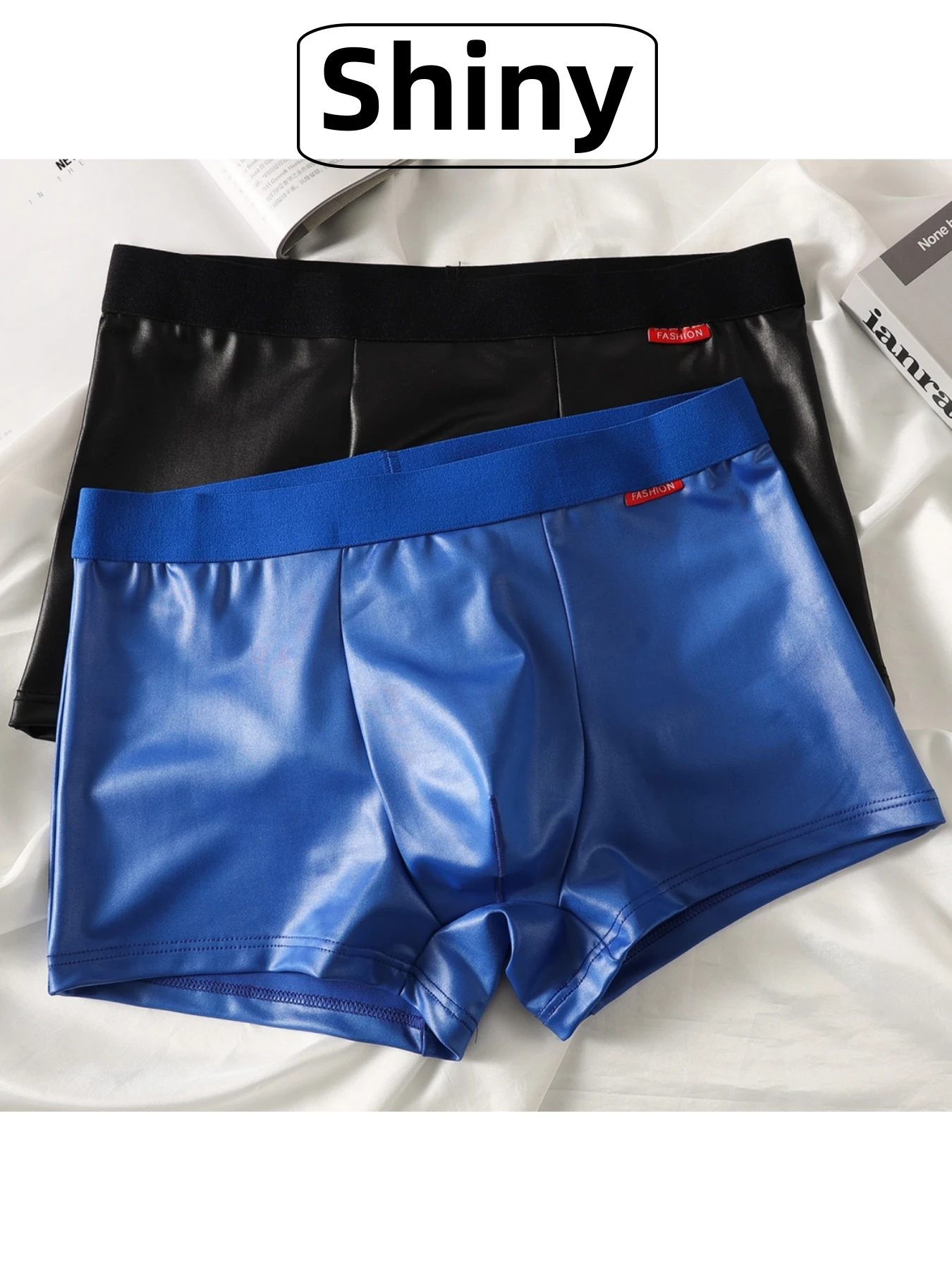 Dörtlü Paket Erkek Suni Deri B - Multi Pack Underwear incelemesi ve fiyatı