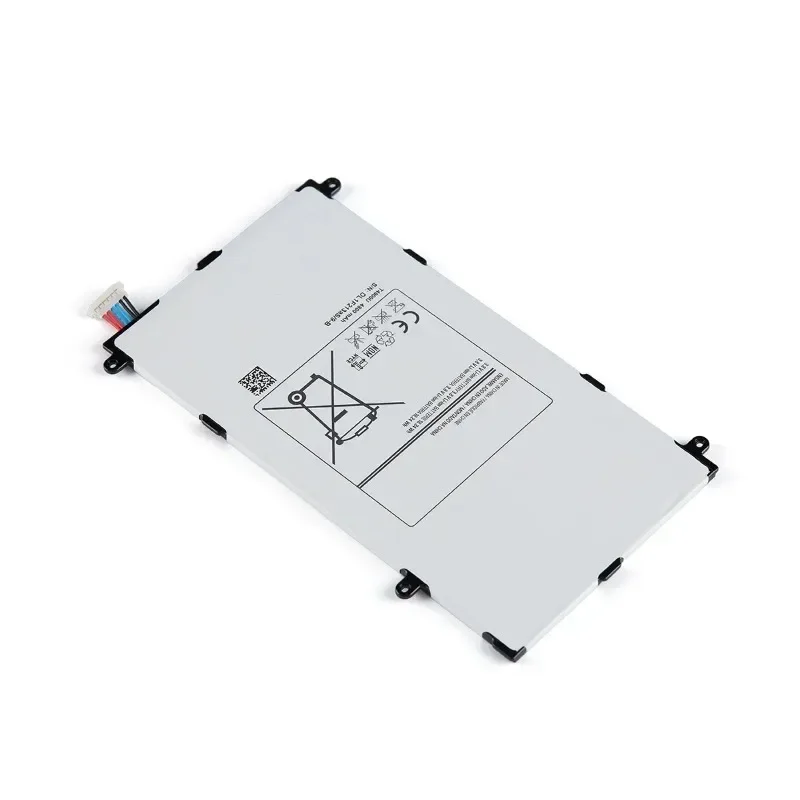 Nova bateria de substituição 4800mAh para Samsung Galaxy T4800U T4800C T4800ETab Pro 8.4 "T320 SM-T321 T325 T321