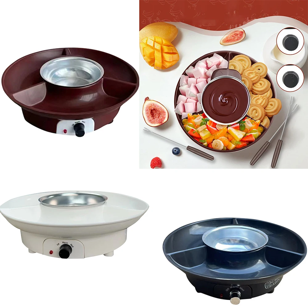 Thumbnail 2 - #23 Latest Fondue Pots Offers