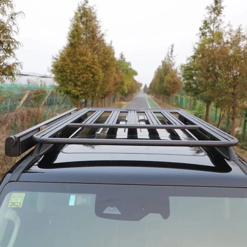 

High Quality Car 4X4 Racks Aluminium Rack Roof Rails For Tank300