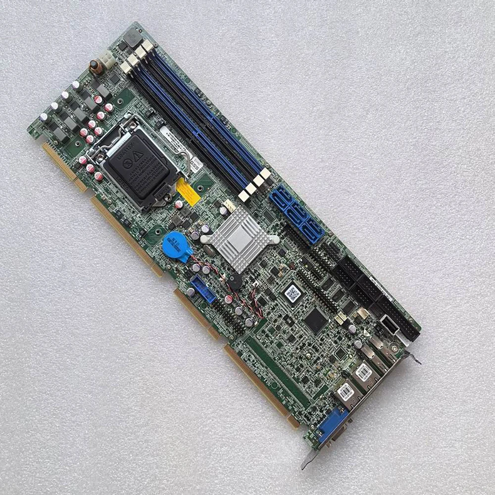 Per la scheda madre industriale IEI Porta a doppia rete PCI-Q170-R10-IRV Rev:1.0