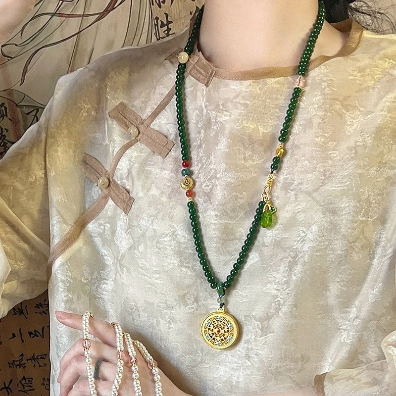 musesearts-collana-con-ciondolo-rotondo-wufu-in-agata-e-perla-gioiello-tradizionale-cinese-in-stile-elegante