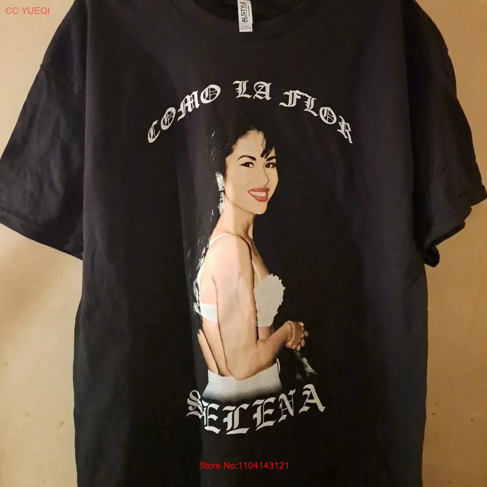 Selena Como La Flor…