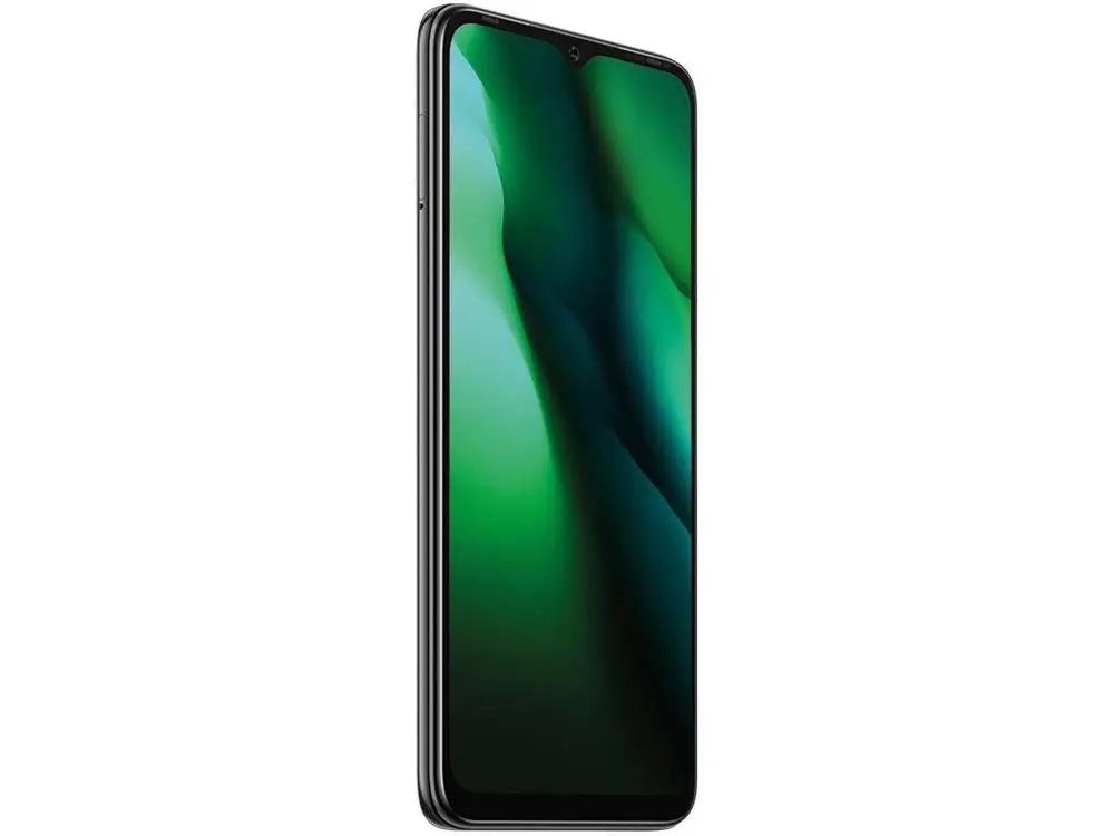 الهاتف الذكي Infinix Hot 20i 128GB أسود 4G MediaTek Helio G25 4GB RAM 6,6 بوصة كاميرا. شريحة مزدوجة ثلاثية + سيلفي بدقة 8 ميجابكسل #4