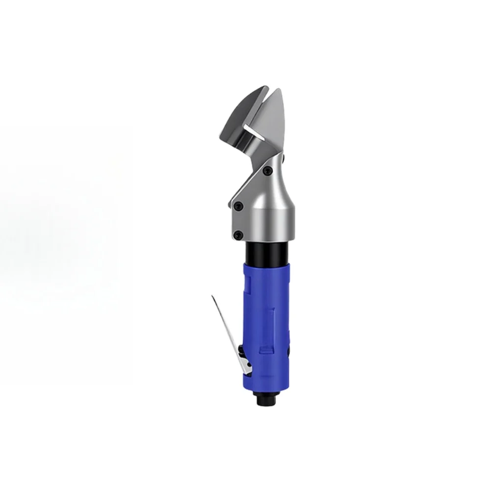 for Professional Grade Powered Shear for Metal Cutting 1.6mm Thickness 298mm Overall Length 57mm Head Diameter