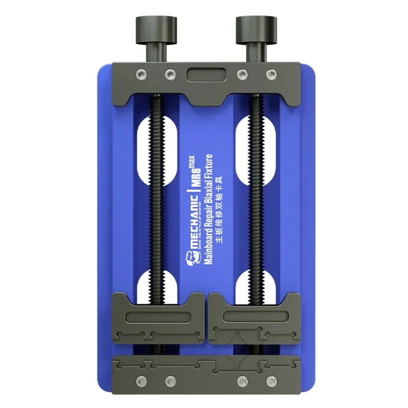 Mechanic MR6 MAX Double Bearings Versatile Fixture Mainboard Repair Universal Fixture PCB Holder for Mobile Phone Maintenance