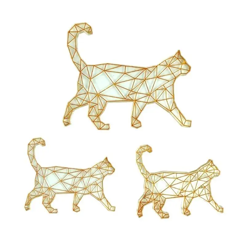 

31BB Multipurpose Flexible Sturdy Silicone Animal Mould Portable Accessory for Crafting and Home Aesthetic