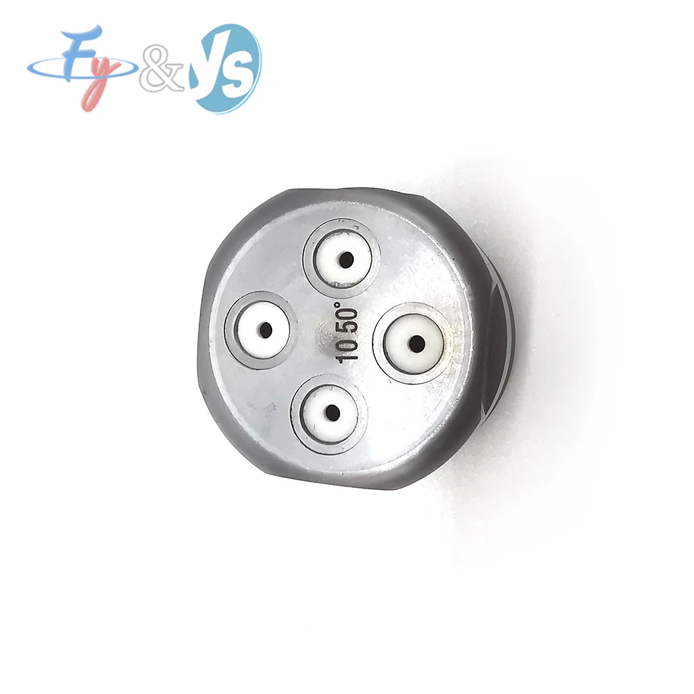 Hot Sale High-Flow Adjustable Snowmaking Machine All-Copper Nozzle Suitable for Cooling Nozzle Supply Snowmaking Machine