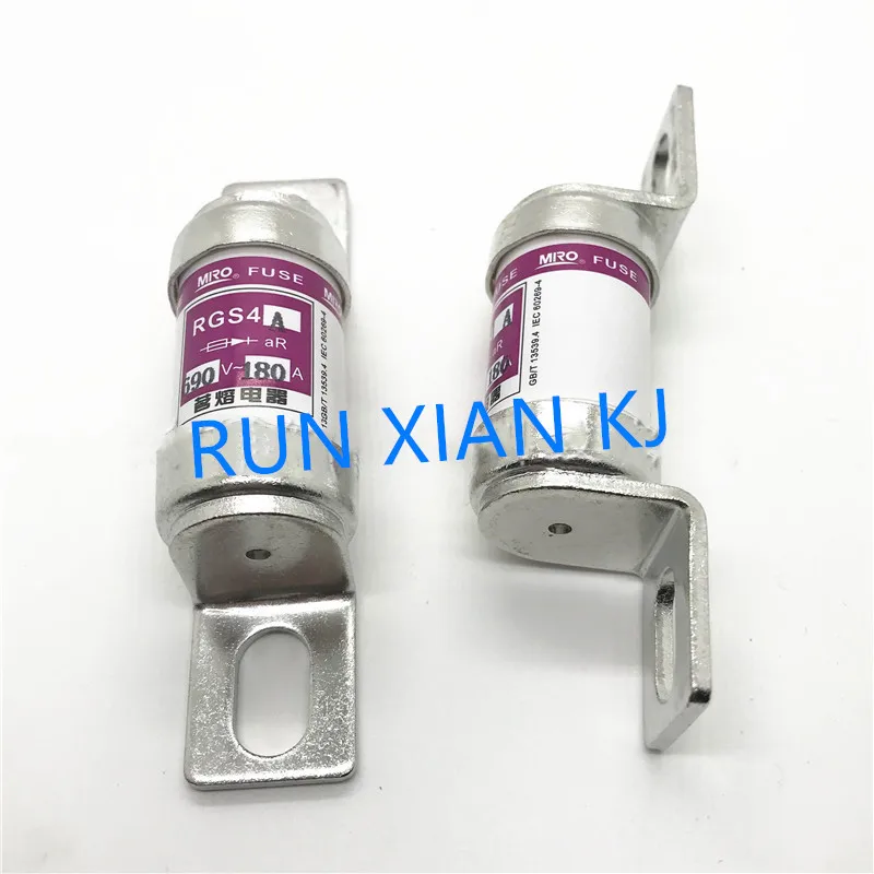 RGS4A fusível rápido, 660V, 690V, 100A, 125A, 150A, 160A, 175A, 180A, 185A, 200A, 250A, novo