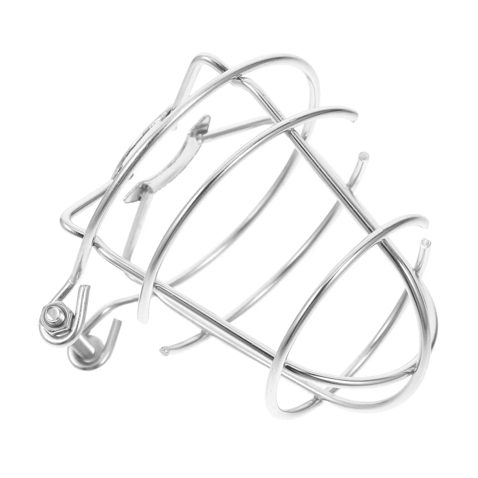 

Защитный кожух для спринклерной головки из нержавеющей стали, не требующий демонтажа, для систем пожаротушения