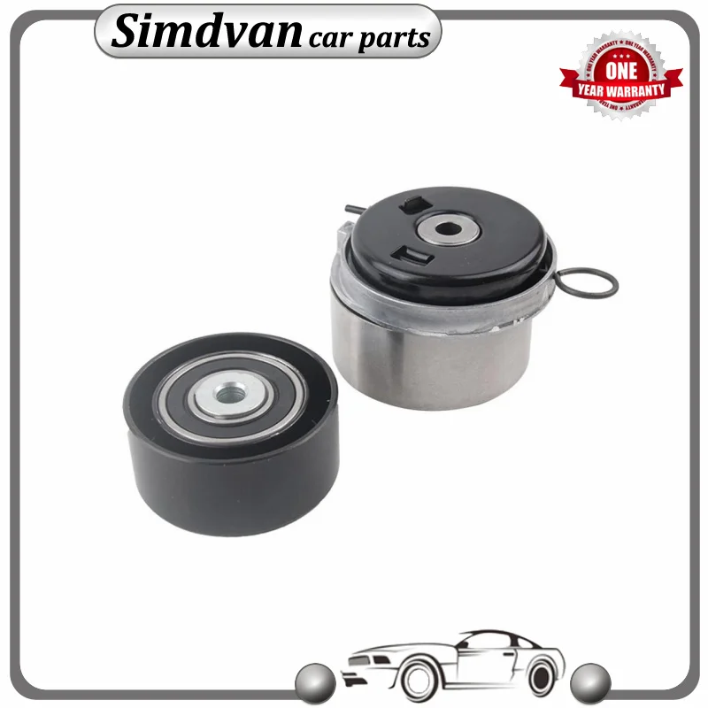 

New One Set Timing Belt Kit Tensioner Pulley Idler 55574864 24436052 for Chevrolet Cruze Sonic Epica Buick Regal