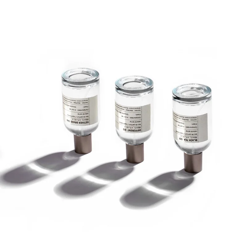 Sandalwood perfume Lab Black Tea Bergamot Male and Female Light Fragrance Fresh Girl