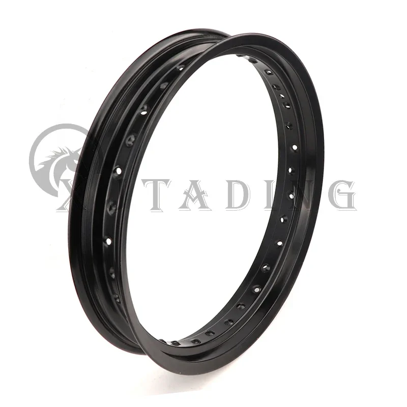 Motorcycle Modification Accessories17 Inch 36 Spokes Holes Rim Aluminum Alloy Wheel Hub 2.15x17 2.50x17 3.00x17 3.50x17 4.25x17