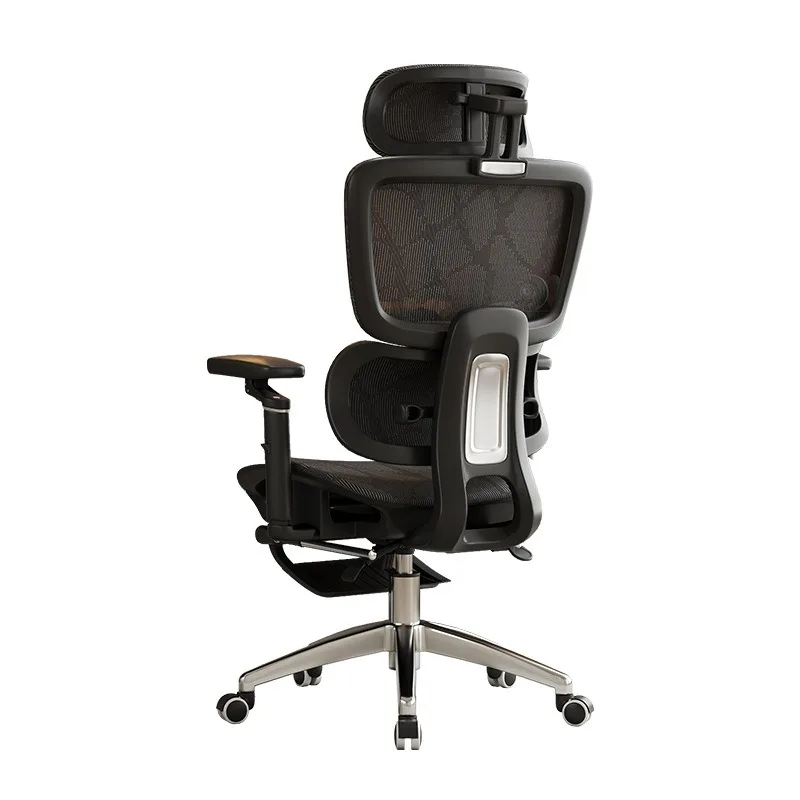 

Waist protection computer home comfort sedentary e-sports chair boys can lie down on office seats
