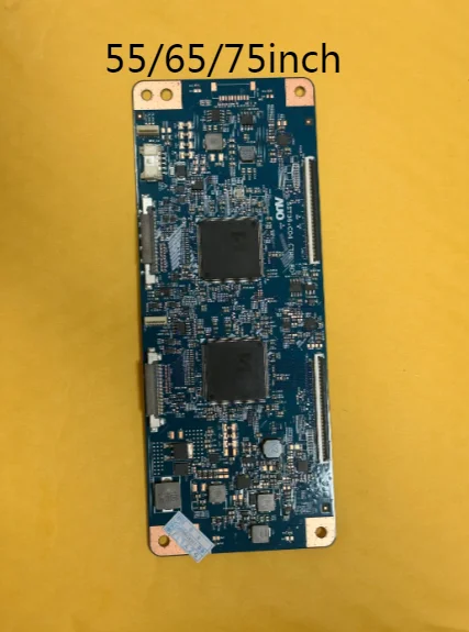 

55/65/75inch Original logic board 55T36-C04 CTRL BD