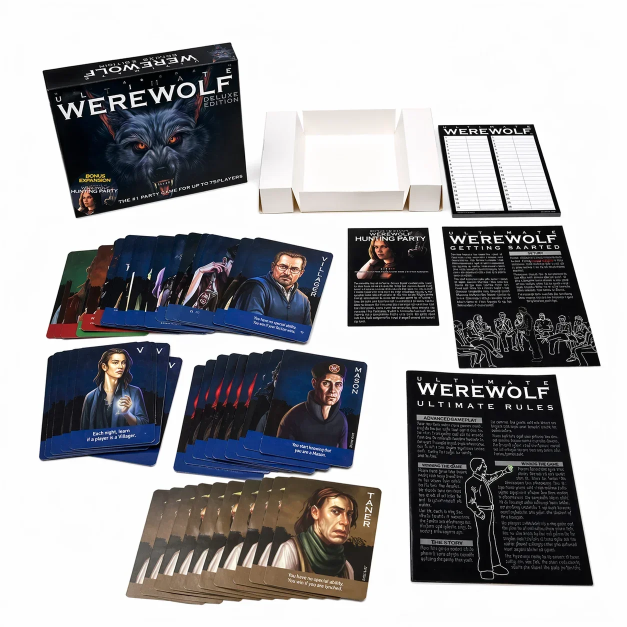 jogo-de-festa-social-ultimate-werewolf-deluxe-premiado-e-altamente-avaliado-suporte-para-75-jogadores-ideal-para-familia-e-amigos