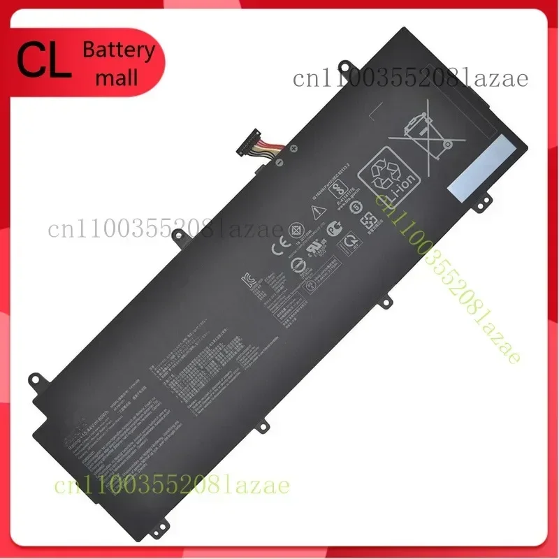 

Q Новый аккумулятор C41N1828 для Asus ROG Zephyrus S GX531GV GX531GX GX531GW