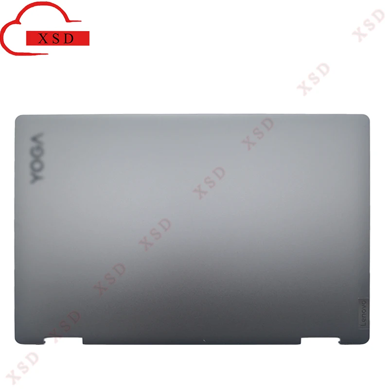 

New Original For Lenovo 2022 YOGA 14C IAP7 Top LCD Back Cover A Shell Case AM2E4000500