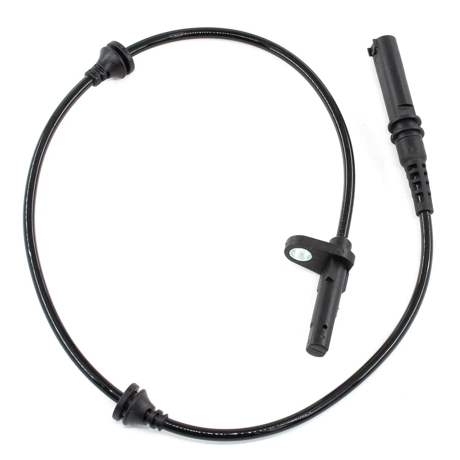 Front Left or Right ABS Sensor Wheel Speed Sensor For BMW X5 X6 2008 2009 2010 2011 2012 2013 2014 2015 2016 2017 2018