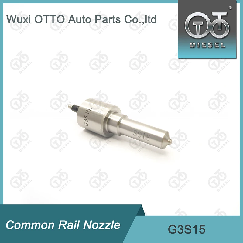 

Common Rail Nozzle G3S15(293400-0150) For Injection 295050-0340 33800-52800