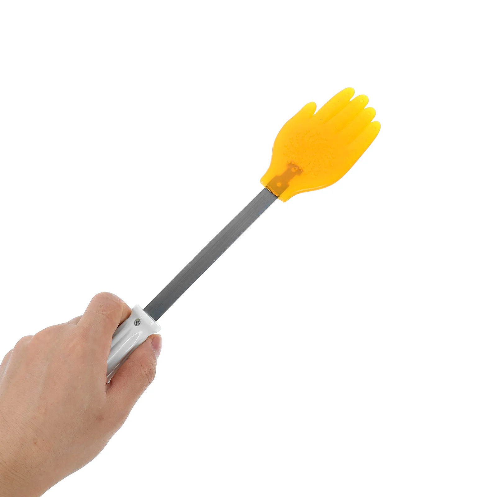 

Reliable Material Silicone Massage Tool Handheld Back Massager Stick Manual Hammer Paddle Body Massaging Instruments